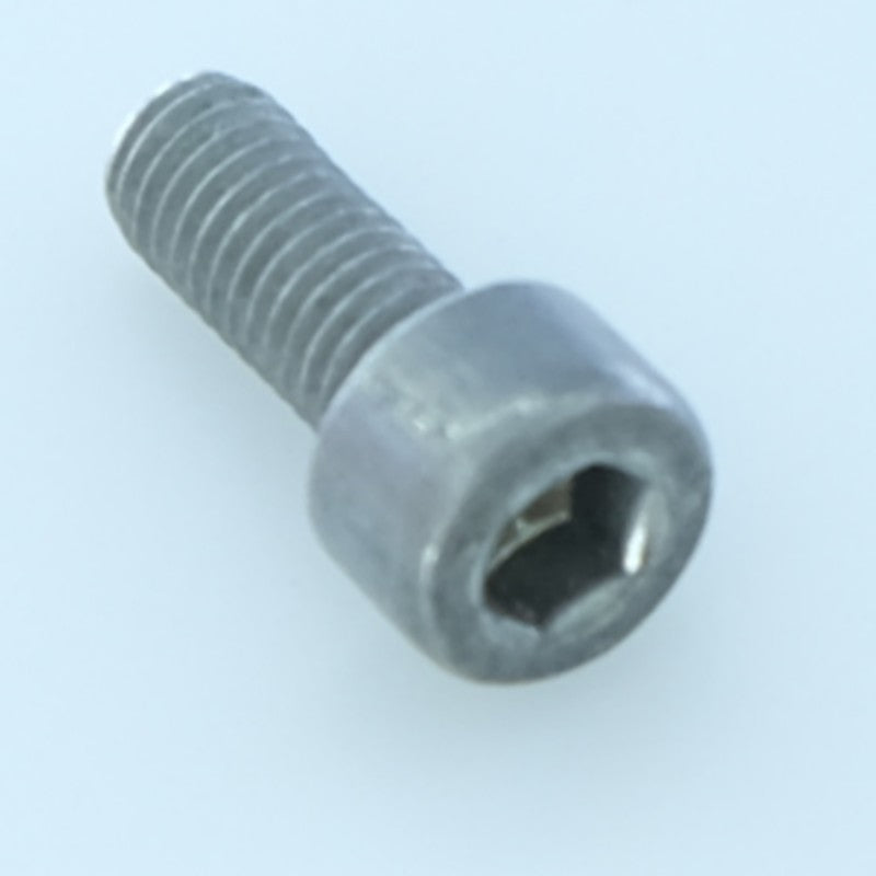 Vis 6 pans tête cylindrique 5x12mm inoxydable