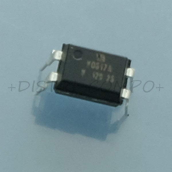 VO617A Optocoupleur Phototransistor Output DIP-4 Vishay