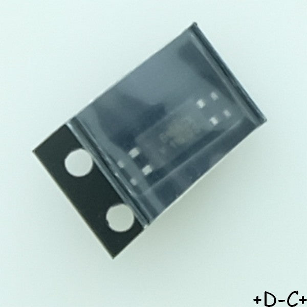VOS615A Optocoupler Phototransistor Output SSOP-4 Vishay RoHS