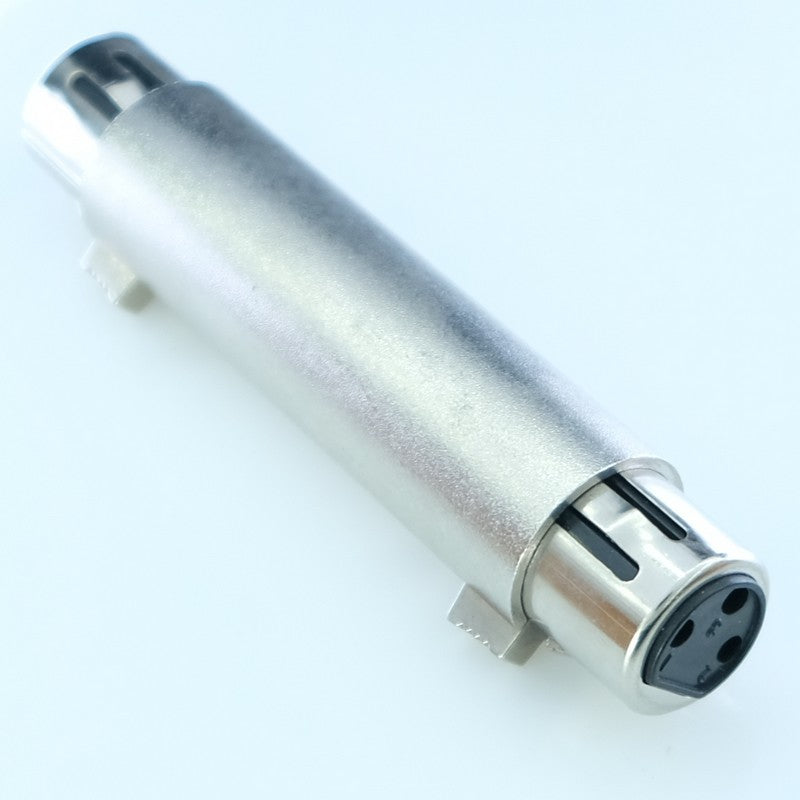 Adaptateur XLR femelle vers XLR femelle RND - Distri-Compo