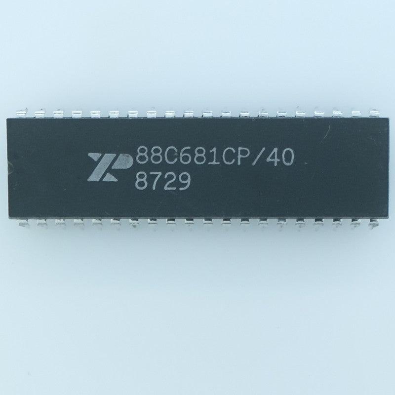 XR88C681CP-40 DUART Double UART CMOS DIP-40 Exar Corporation - Distri-Compo