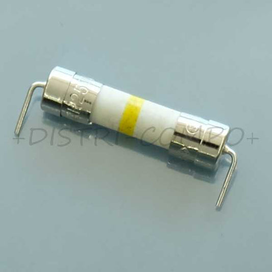 Fusible 4A temporisé 5x20mm céramique CI 250V 0215004.MXK24P Littelfuse