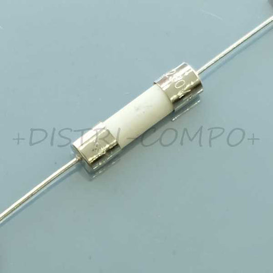 Fusible 3.15A rapide 5x20mm céramique 250V axial 02163.15MRET1SPP Littelfuse