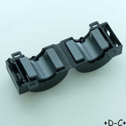 Ferrite à noyau séparé 9.2mm 25MHz 88ohm 0443665806 Fair-Rite