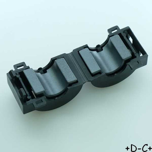 Ferrite à noyau séparé 9.2mm 25MHz 88ohm 0443665806 Fair-Rite