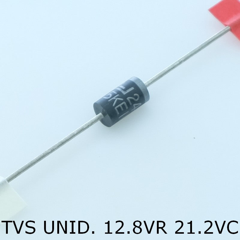 1.5KE15A Diode TVS unidirectionnel 12.80V 1500W DO-201 Littelfuse - Distri-Compo