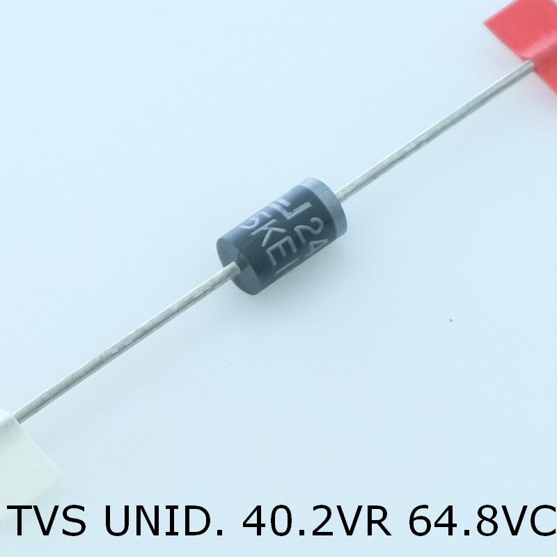 1.5KE47A Diode TVS unidirectionnel 40.20V 1500W DO-201 Littelfuse - Distri-Compo