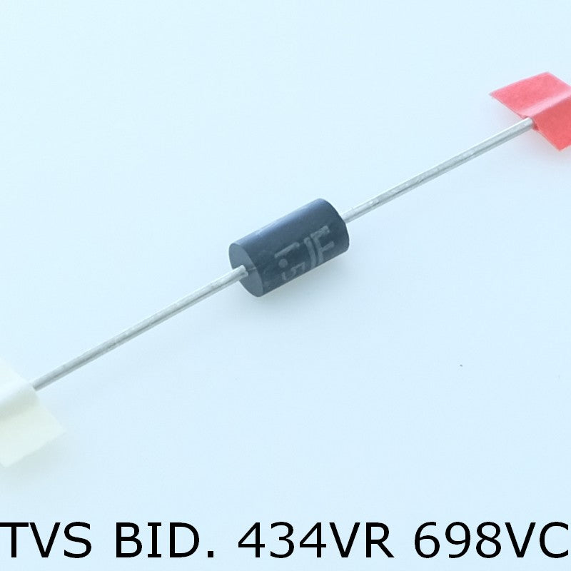 1.5KE510CA Diode Bidirectionnel TVS 434V 1500kW DO-201 Littelfuse - Distri-Compo