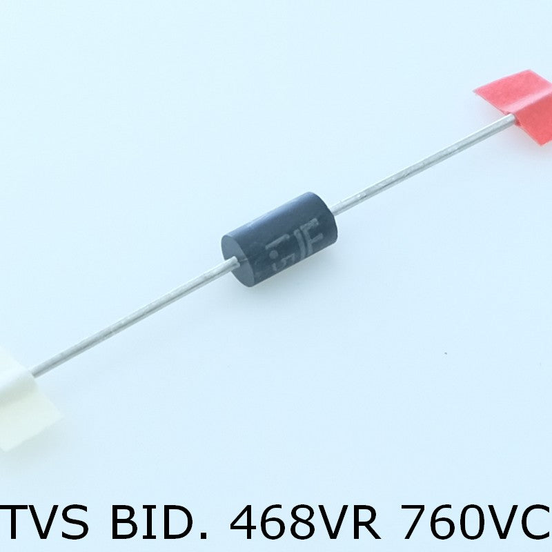 1.5KE550CA Diode TVS bid. 468V 1500W DO-201 Littelfuse - Distri-Compo
