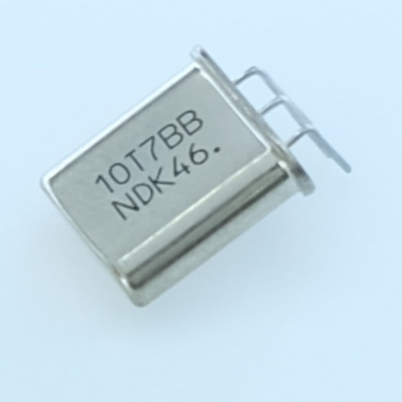 10T7BB Filtre à quartz 10.7MHz NDK - Distri-Compo