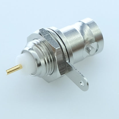 Embase BNC femelle 75ohm 112425 Amphenol RF - Distri-Compo
