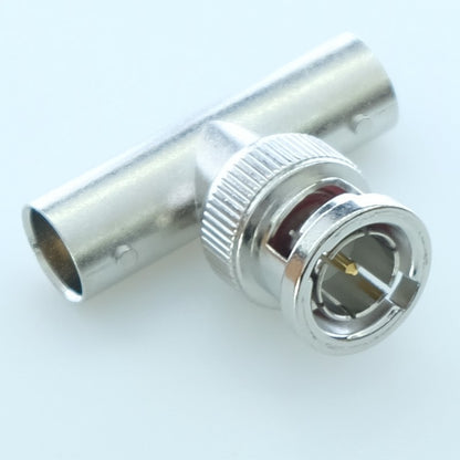 Adaptateur en TE BNC mâle vers 2 BNC femelles 75ohm 112462 Amphenol RF