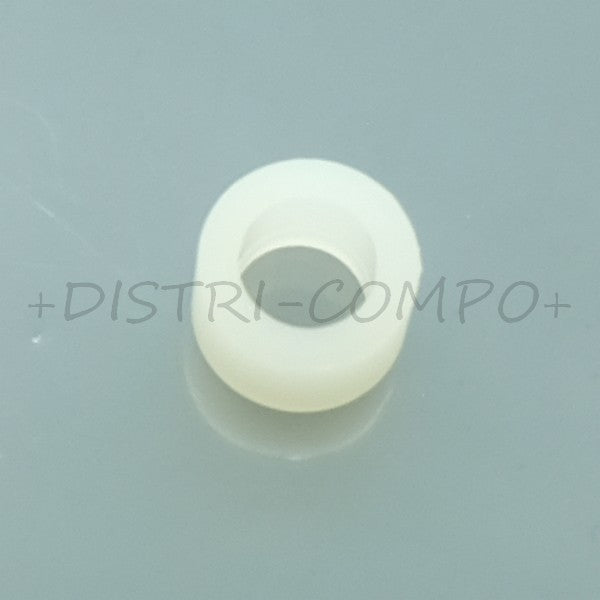 Entretoise Nylon rond ID4.88 OD7.94 Longueur 4.76mm 1154-10-N RAF - Distri-Compo