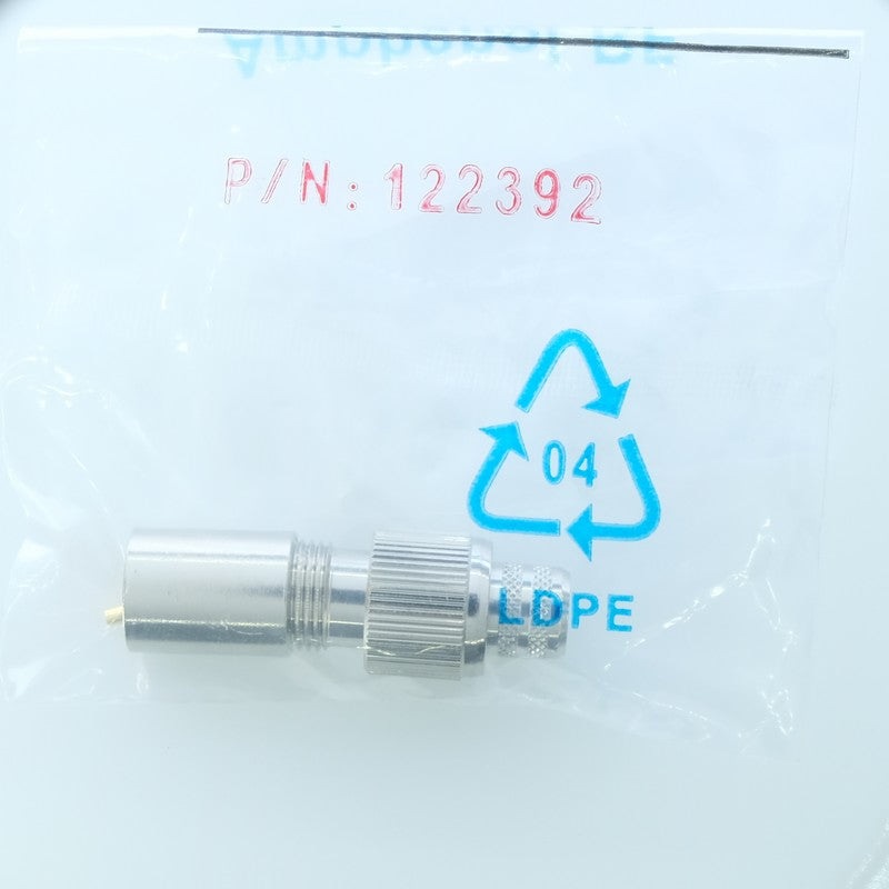 Connecteur TNC femelle à sertir 50Ohm 11GHz 122392 Amphenol RF - Distri-Compo