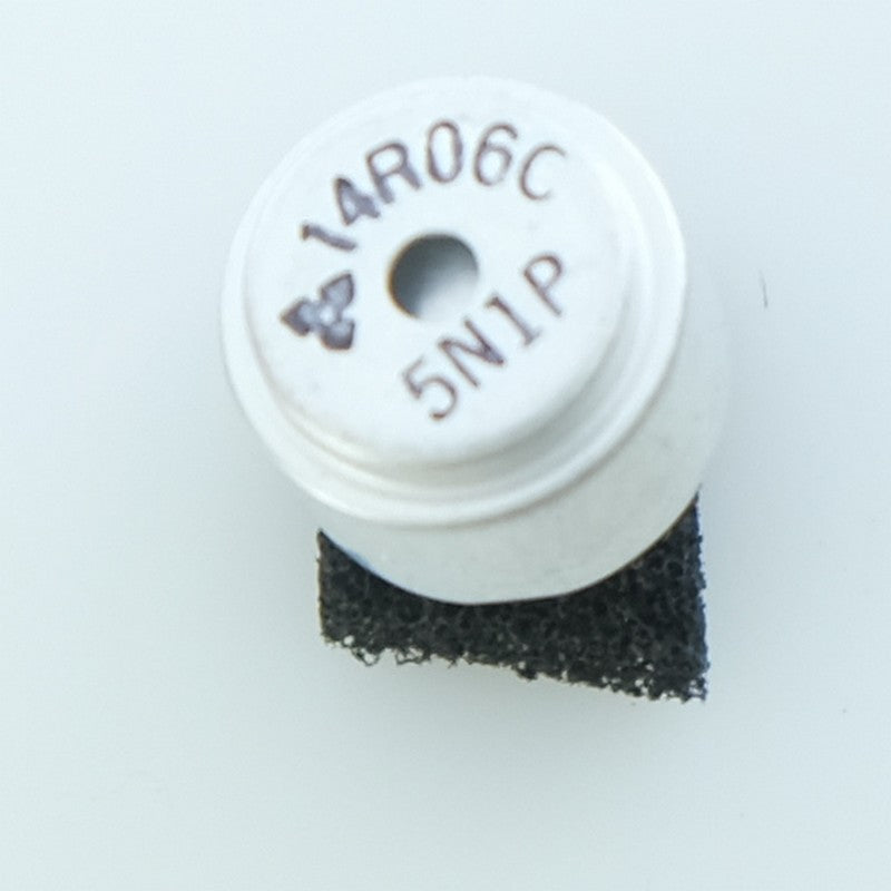 Micro HP 14R06C Haut-parleur dynamique 8Ω Ø12mm boîtier métallique Panasonic