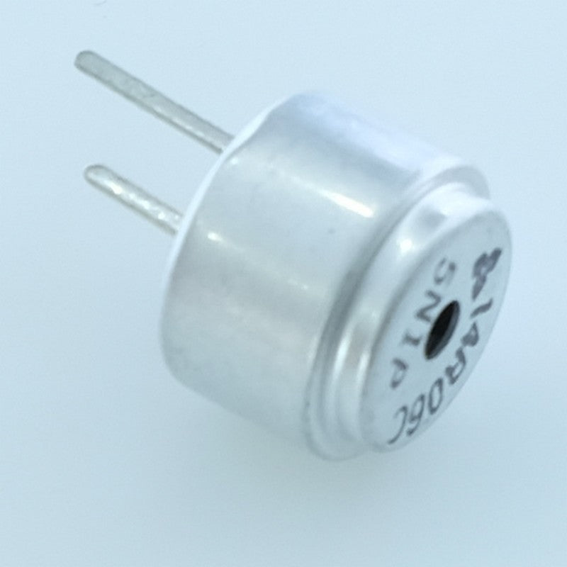 Micro HP 14R06C Haut-parleur dynamique 8Ω Ø12mm boîtier métallique Panasonic