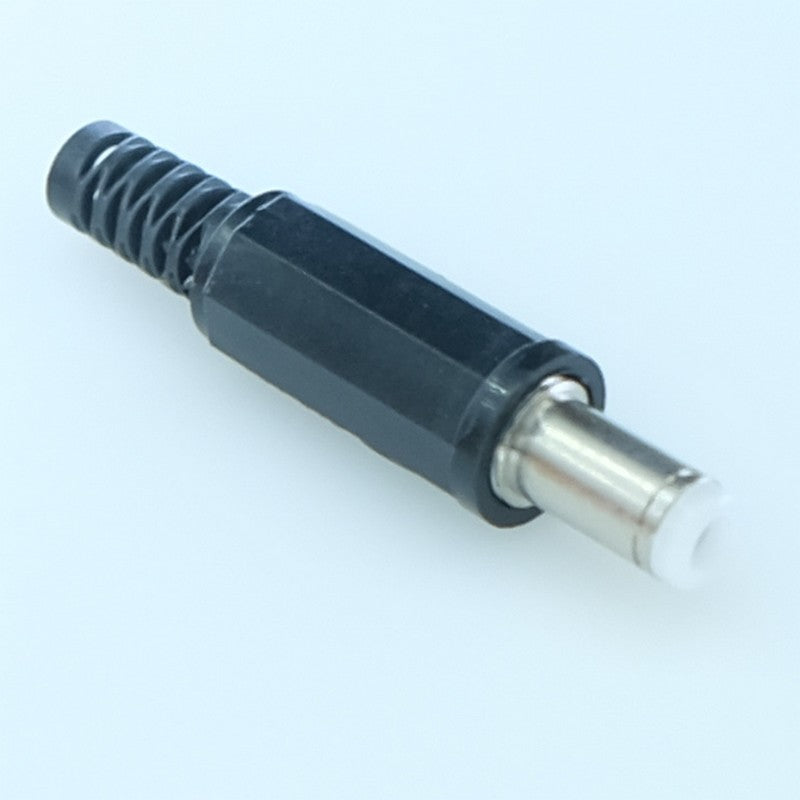 Fiche jack DC mâle DI1.7mm DE4.75mm 1636-03 Lumberg