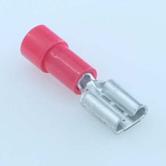 Cosse femelle 4.75x0.51mm rouge 0.80-0.35mm² 18-22AWG 190170012 Molex