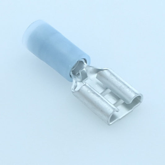 Cosse femelle 6.35x0.81mm bleu 2.0-1.30mm² 14-16AWG 190190033 Molex