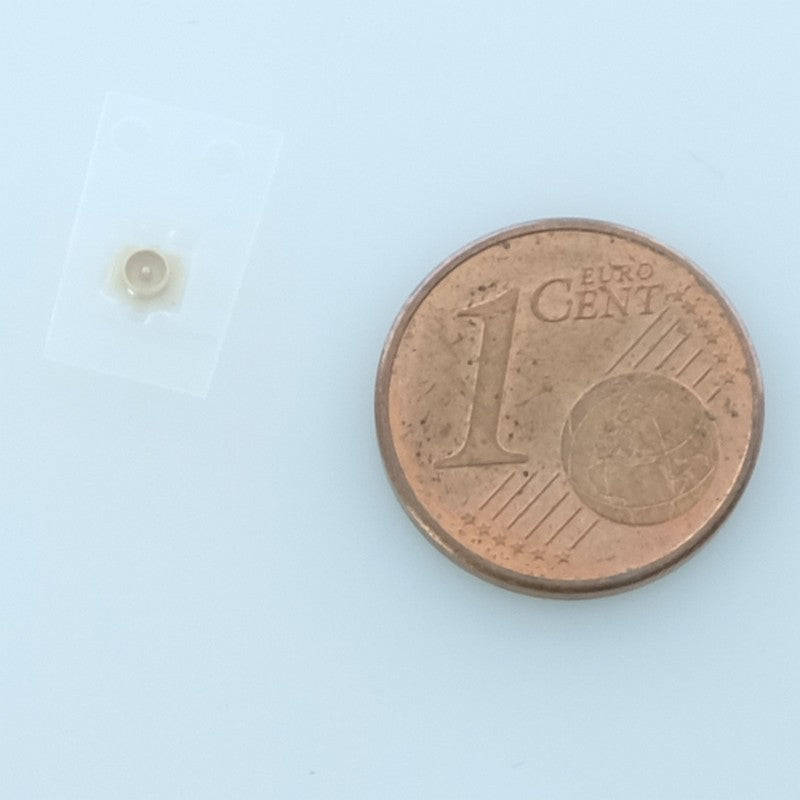 Embase UMCC Jack droit SMD 50ohm 1909763-1 TE - Distri-Compo