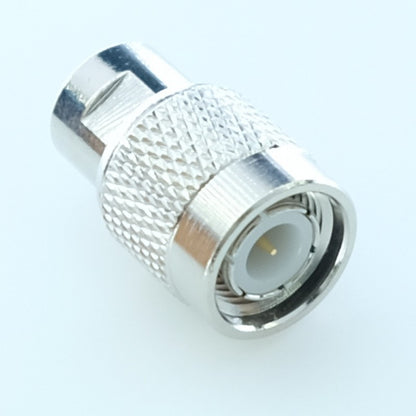 Adaptateur FME mâle vers TNC mâle 50ohm 192105 Amphenol - Distri-Compo