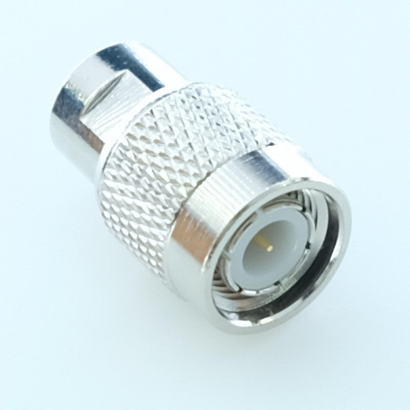 Adaptateur FME mâle vers TNC mâle 50ohm 192105 Amphenol - Distri-Compo