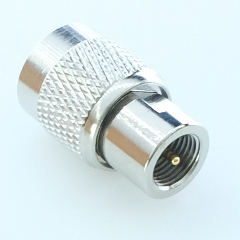 Adaptateur FME mâle vers TNC mâle 50ohm 192105 Amphenol - Distri-Compo