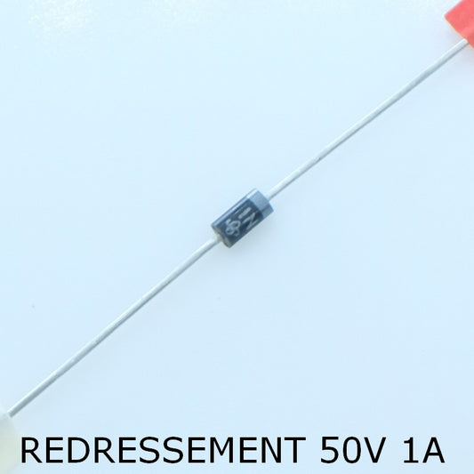 1N4001-E3/54 Diode 50V 1A DO-41 Vishay