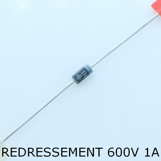 1N4937-E3/54 Rectifier diode Switching 600V 1A DO-41 Vishay