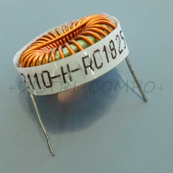 Inductance toroidal 56µH 15% 1KHz 3.4A 2110-H-RC Bourns - Distri-Compo