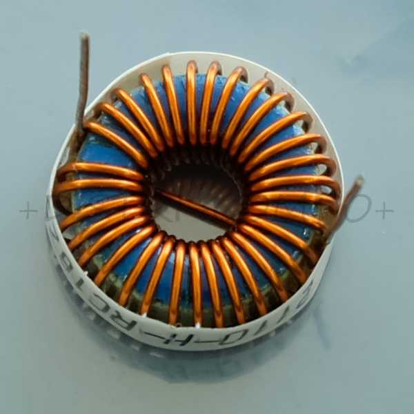 Inductance toroidal 56µH 15% 1KHz 3.4A 2110-H-RC Bourns