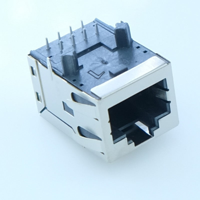 Embase RJ45 8 positions 1.27mm à souder Cat5 2301994-1 TE