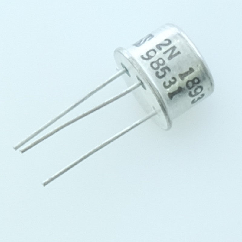 2N1893 Transistor BJT NPN 80V 500mA TO-39 SGS