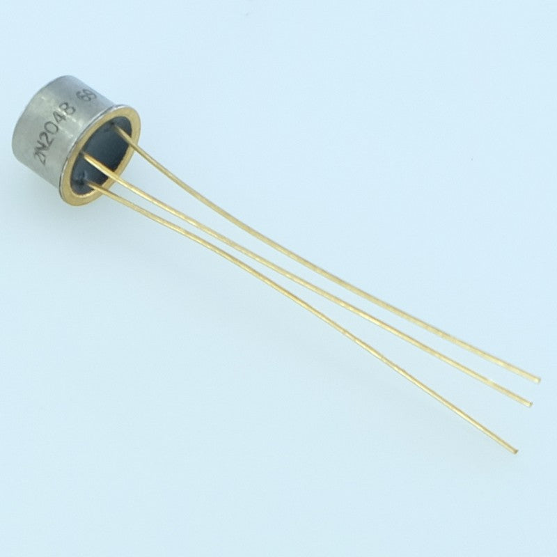 2N2048 Transistor Germanium PNP TO-5 Sprague Electric