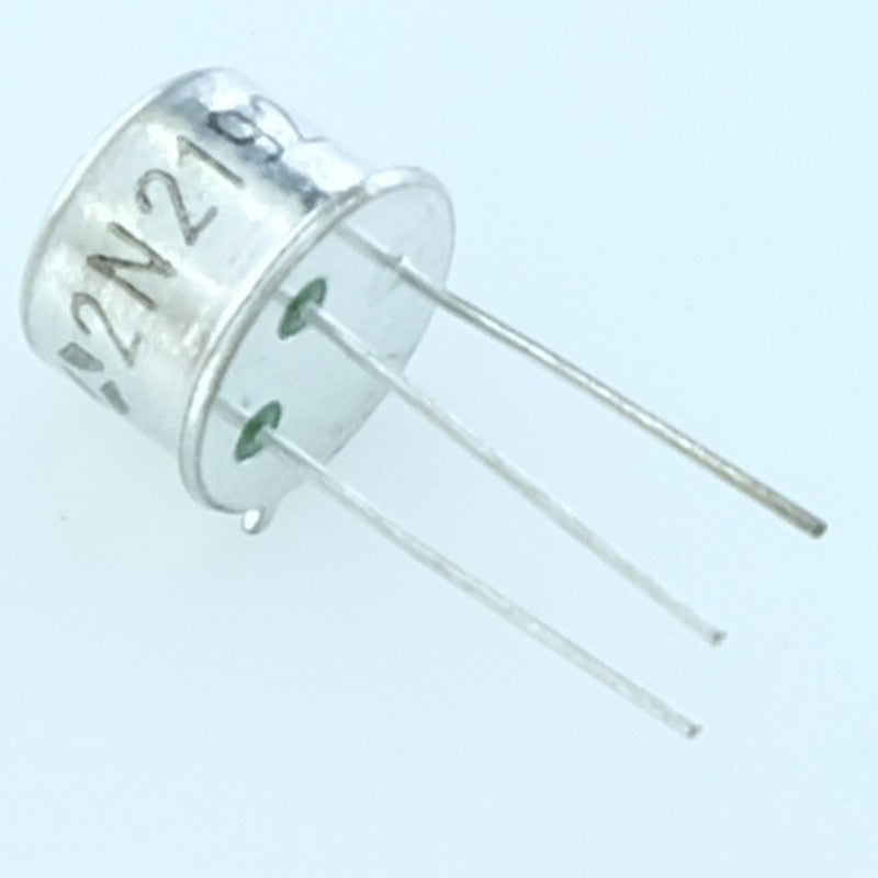 2N2192 Transistor BJT NPN 40V 1A 800mW TO-39 Thomson
