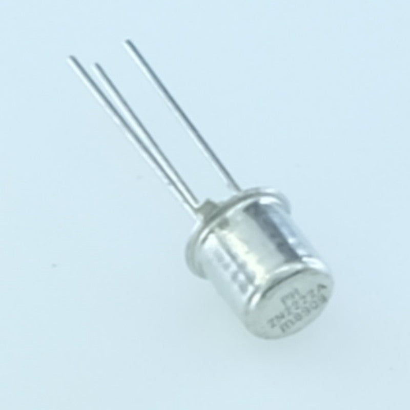 2N2222A Transistor BJT NPN 40V 800mA 500mW TO-18 Philips