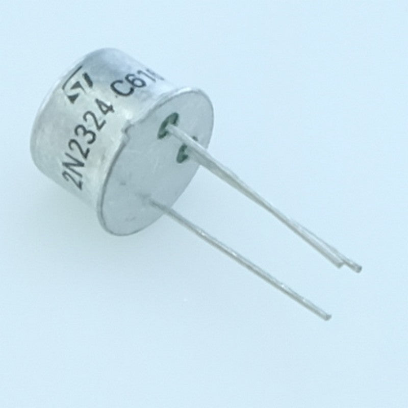 2N2324 Thyristor SCR 100V 1.6A TO-39 STMicroelectronics