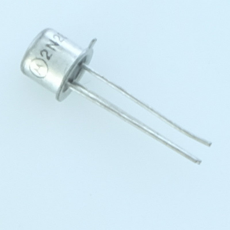 2N2896 Transistor BJT NPN 90V 1A 1.8W TO-18 Motorola