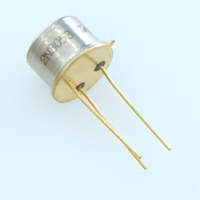 2N3053 Transistor BJT NPN 40V 700mA TO-39