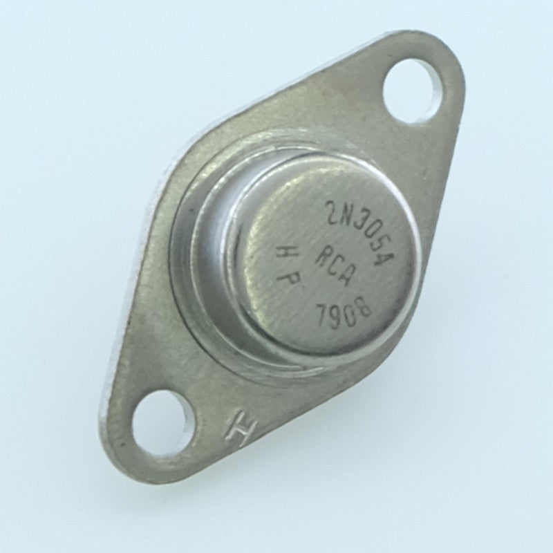 2N3054 Transistor NPN 55V 4A 25W TO-66 RCA
