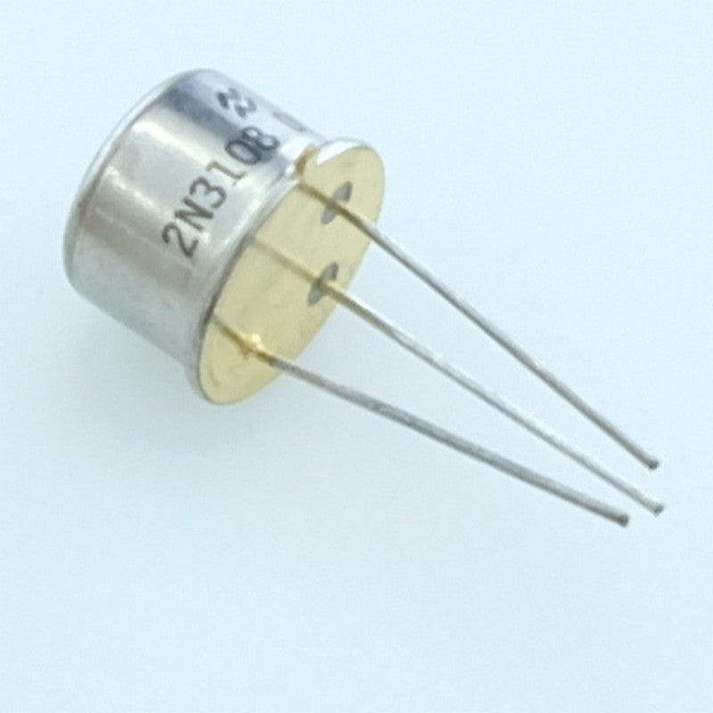 2N3108 Transistor BJT NPN 60V 1A 800mW TO-39 National Semiconductor