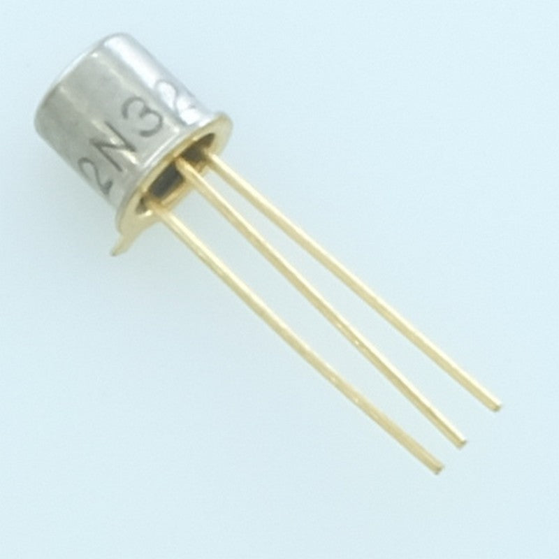 2N3242A Transistor BJT NPN 40V 300mA 300mW TO-18
