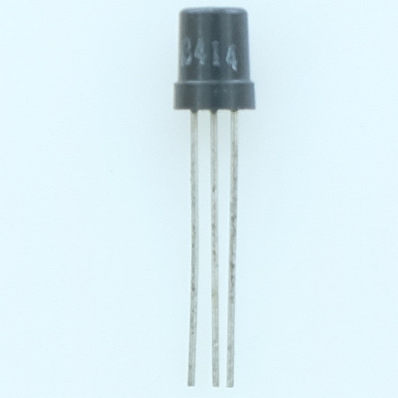 2N3414 Transistor NPN 25V 500mA 625mW TO-98