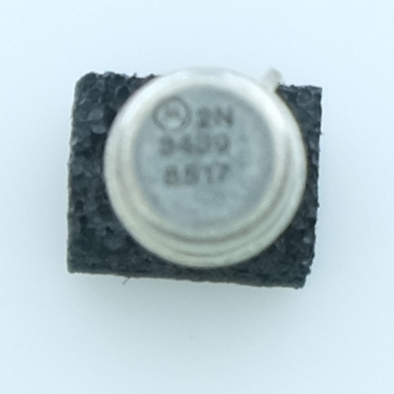 2N3439 Transistor BJT NPN 350V 1A 1W TO-39 Motorola