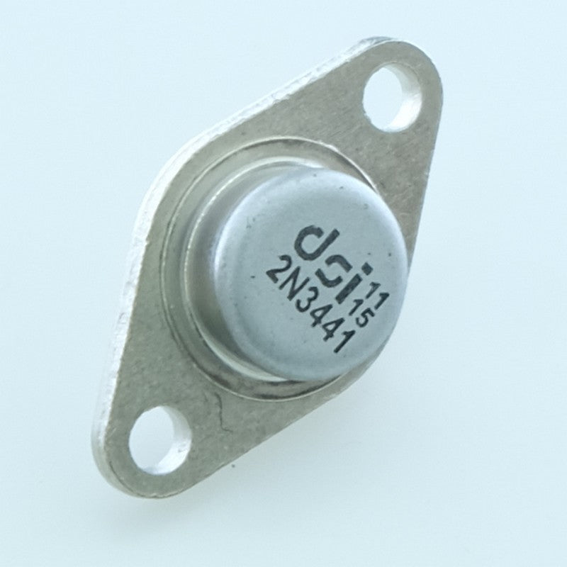 2N3441 Transistor BJT NPN 140V 3A 25W TO-66