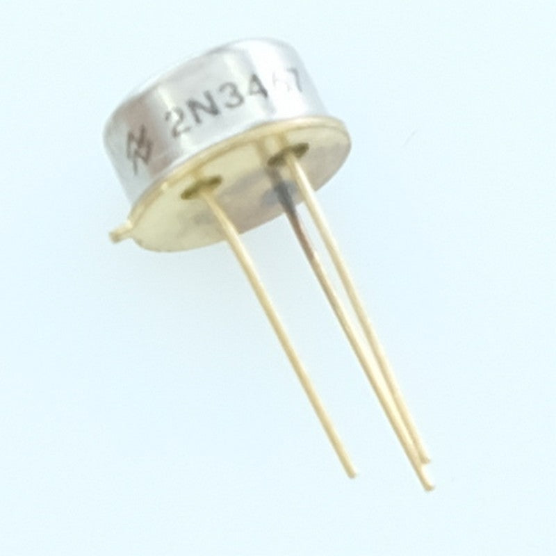 2N3467 Transistor BJT PNP 40V 1A 1W TO-39 National Semiconductor