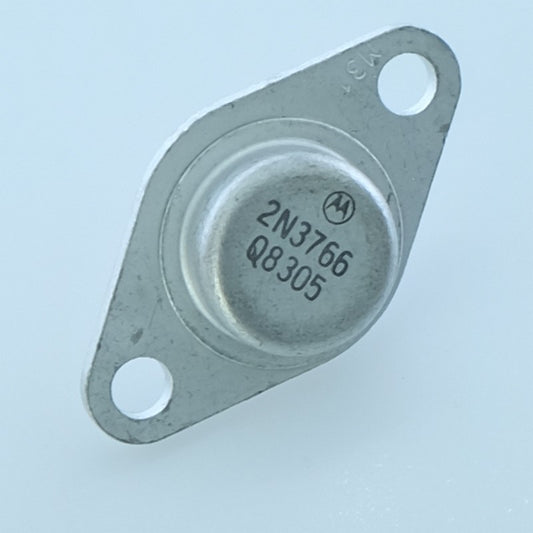2N3766 Transistor NPN 60V 4A 25W TO-66 Motorola