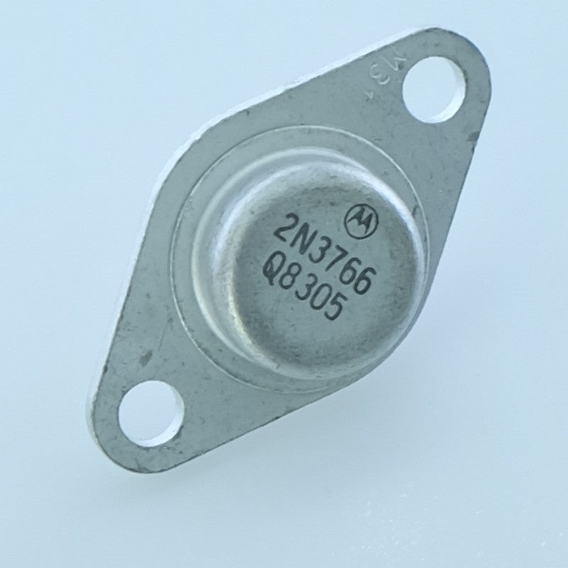 2N3766 Transistor NPN 60V 4A 25W TO-66 Motorola