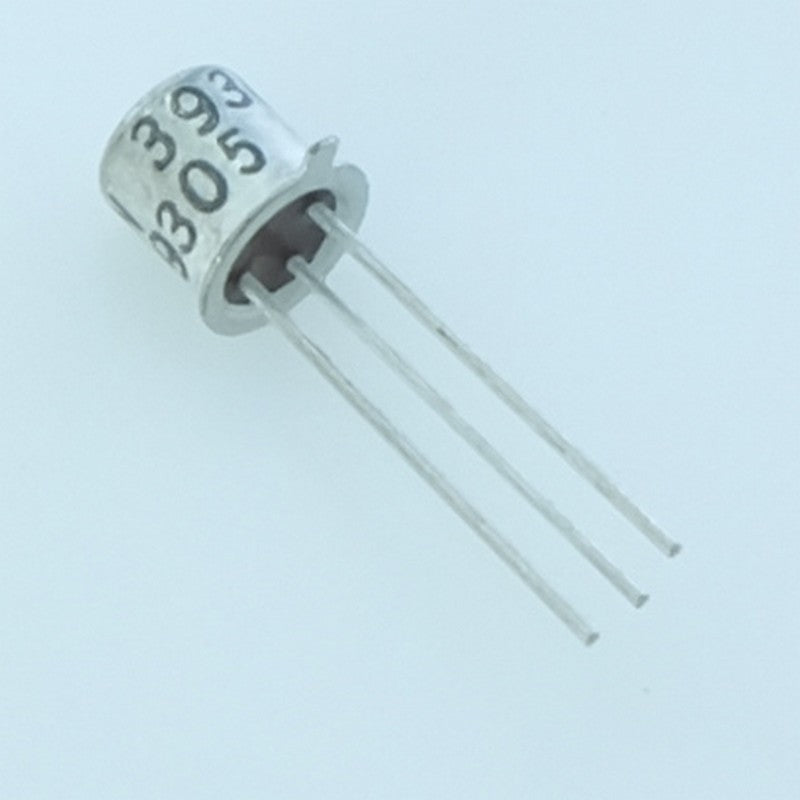 2N3930 Transistor BJT PNP 180V 100mA 400mW TO-18 STM