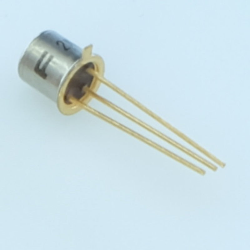 2N3962 Transistor BJT PNP 60V 200mA 360mW TO-18